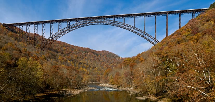 Arch and Truss Bridges sector monitoring