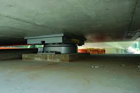 Bridge Bearing Monitoring – professional monitoring services