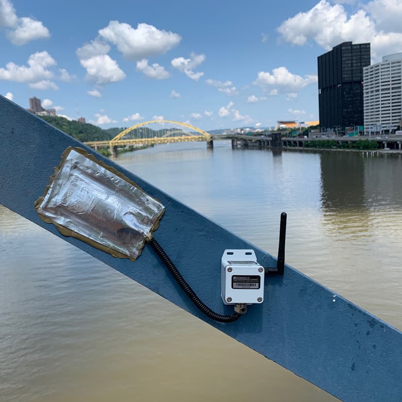 Bridge Strain Monitoring – professional monitoring services