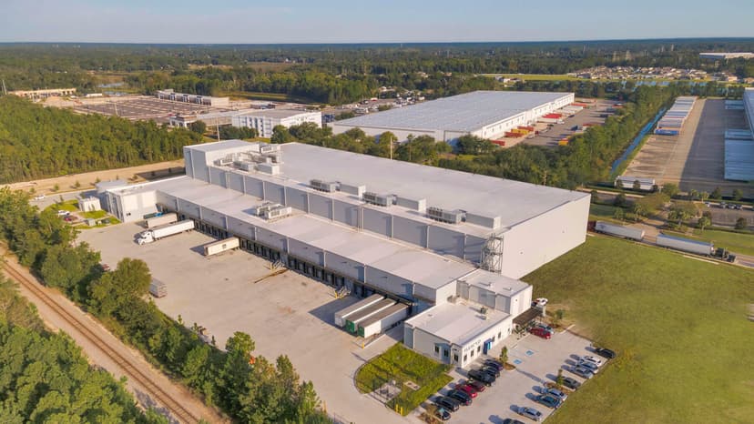 Cold Storage Facilities sector monitoring