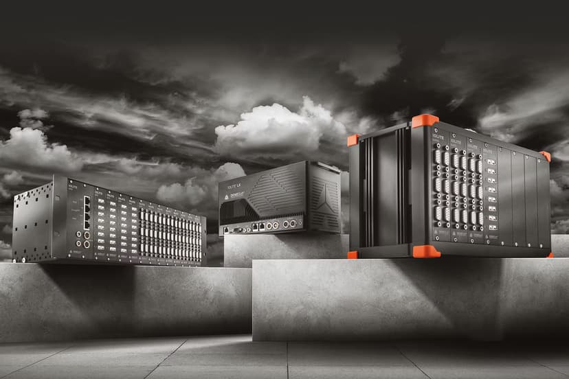 Data Acquisition and Cloud Processing – professional monitoring services