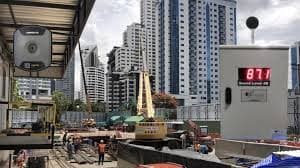 High Rise Vibration Monitoring – professional monitoring services