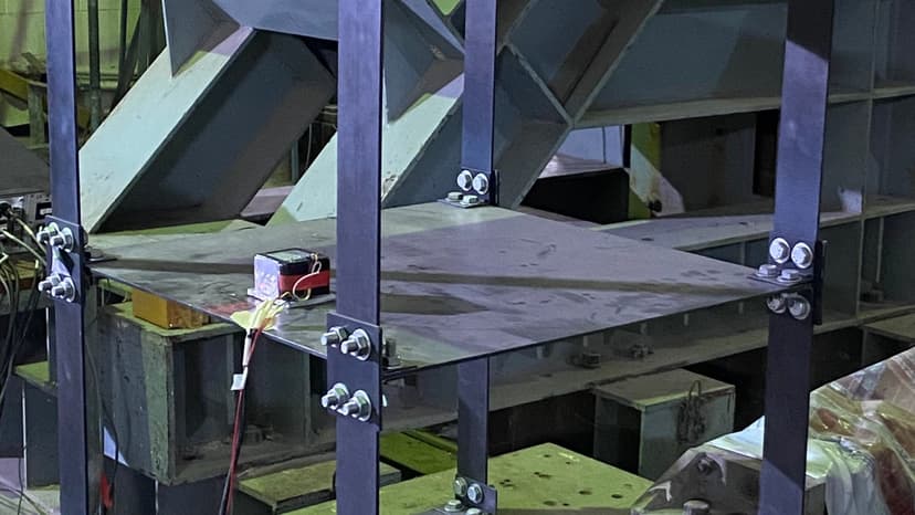 Operational Modal Analysis – professional monitoring services