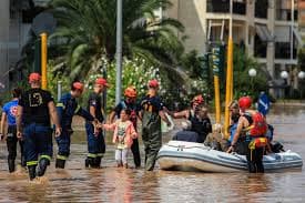 Post-Event Rapid Assessment - Professional monitoring services