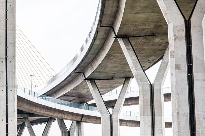 Real-Time SHM Installations - Professional monitoring services