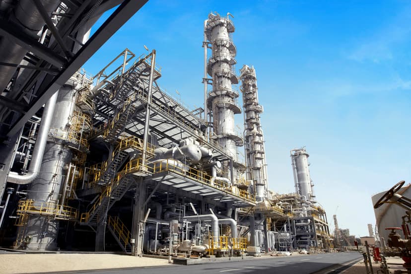 Refineries and Petrochemical Plants sector monitoring