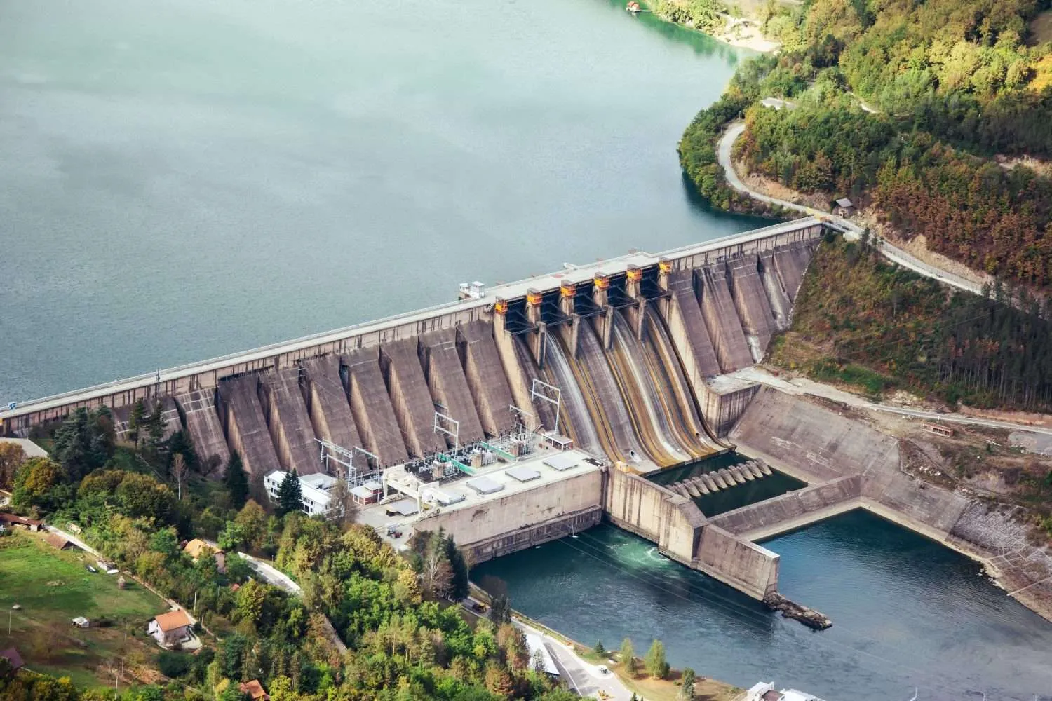 Dams and Hydropower sector monitoring