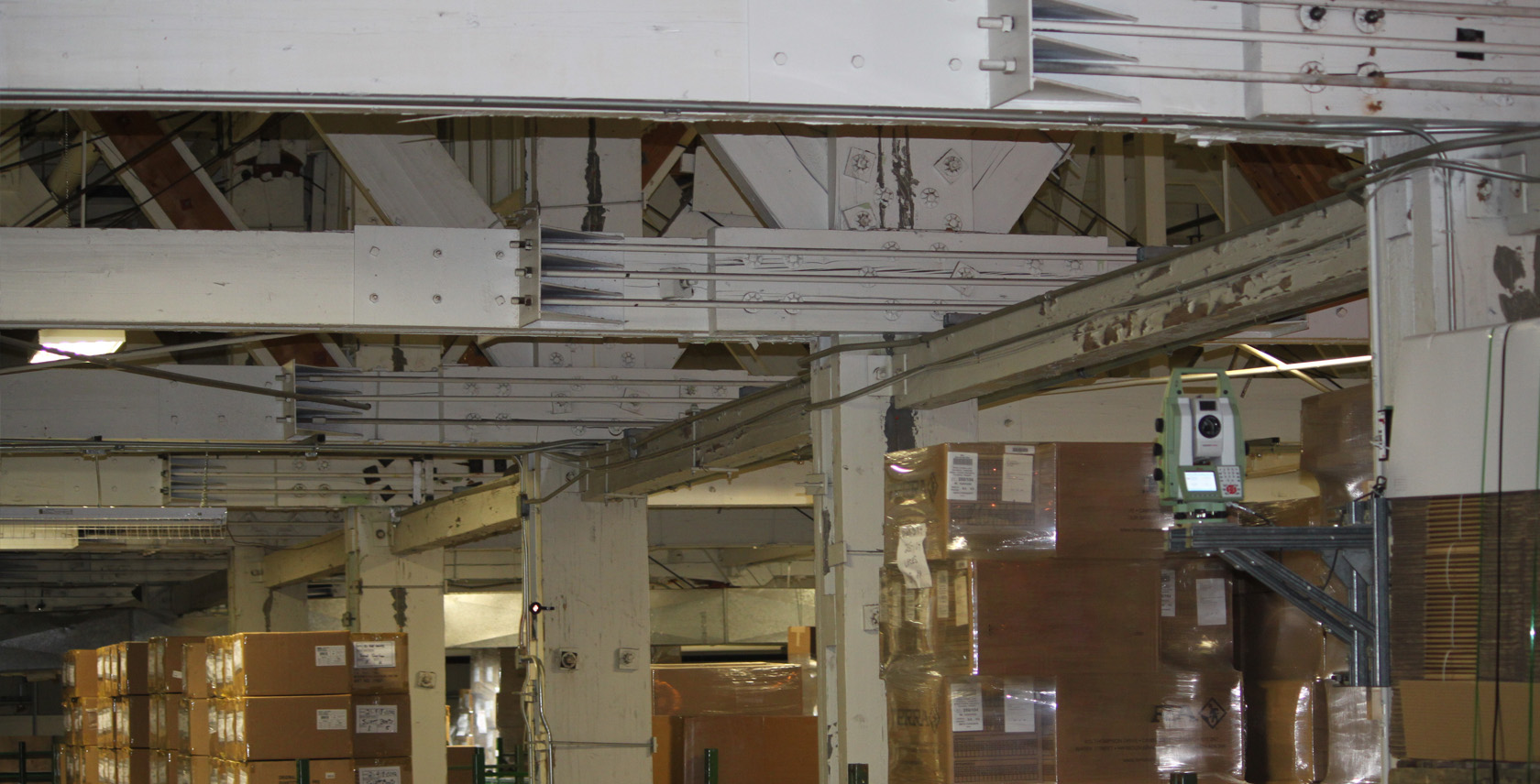 Facade and Heritage Structure Monitoring – professional monitoring services