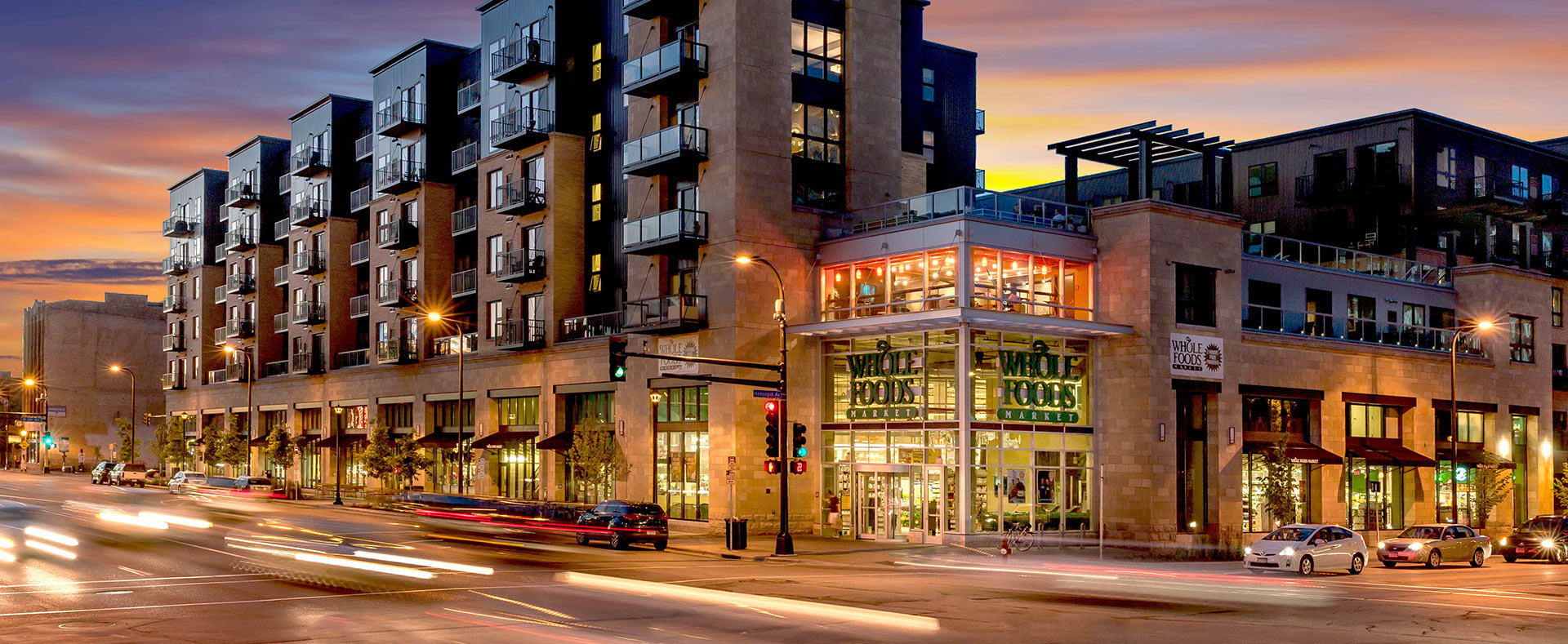 Mixed Use Developments sector monitoring