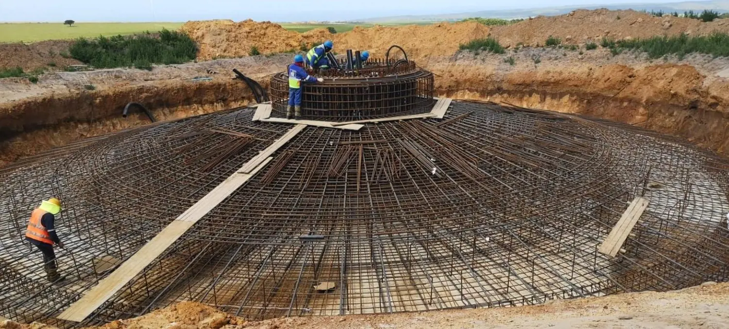 Renewable Energy Foundations sector monitoring