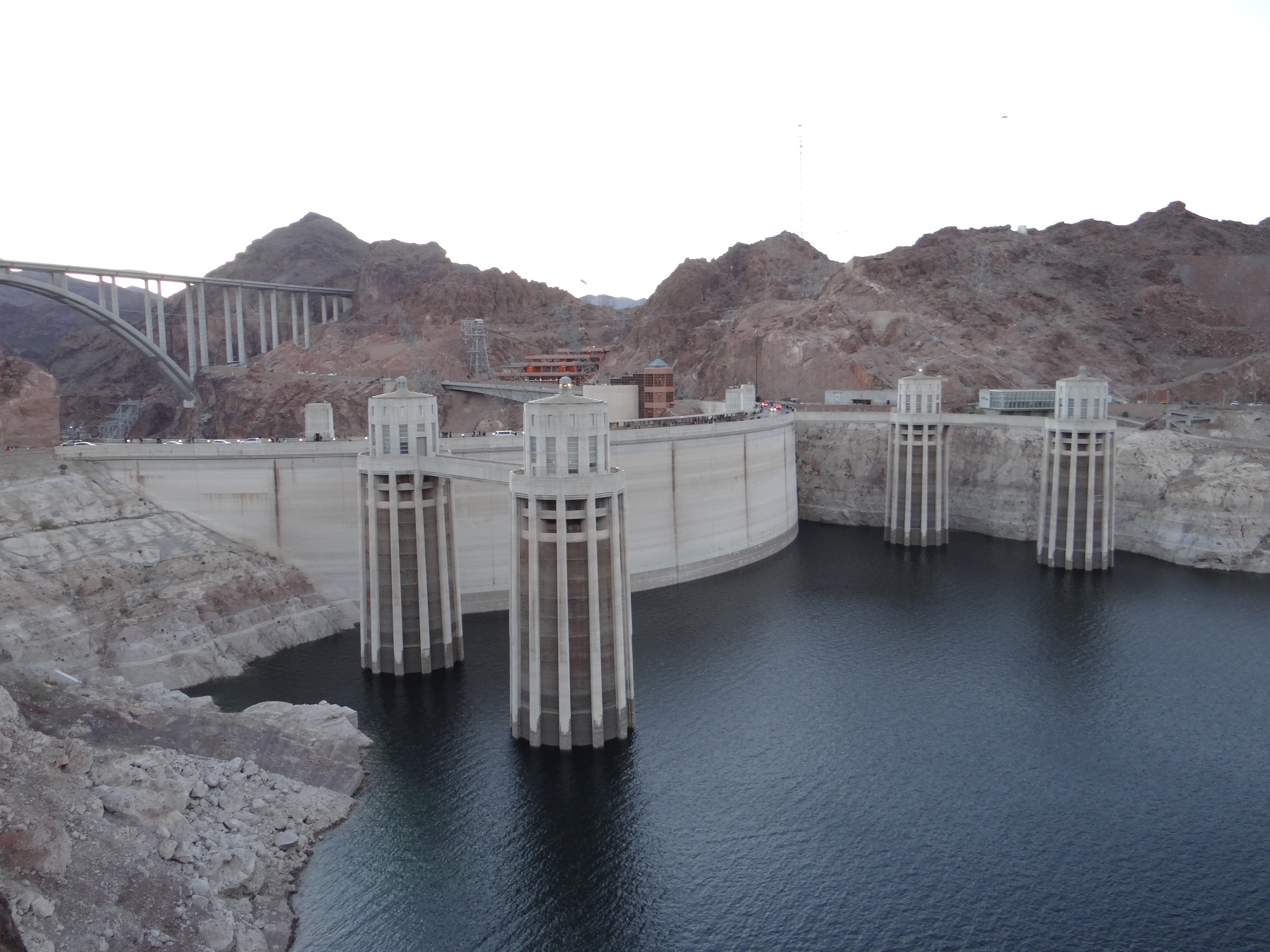 Reservoirs and Intakes sector monitoring
