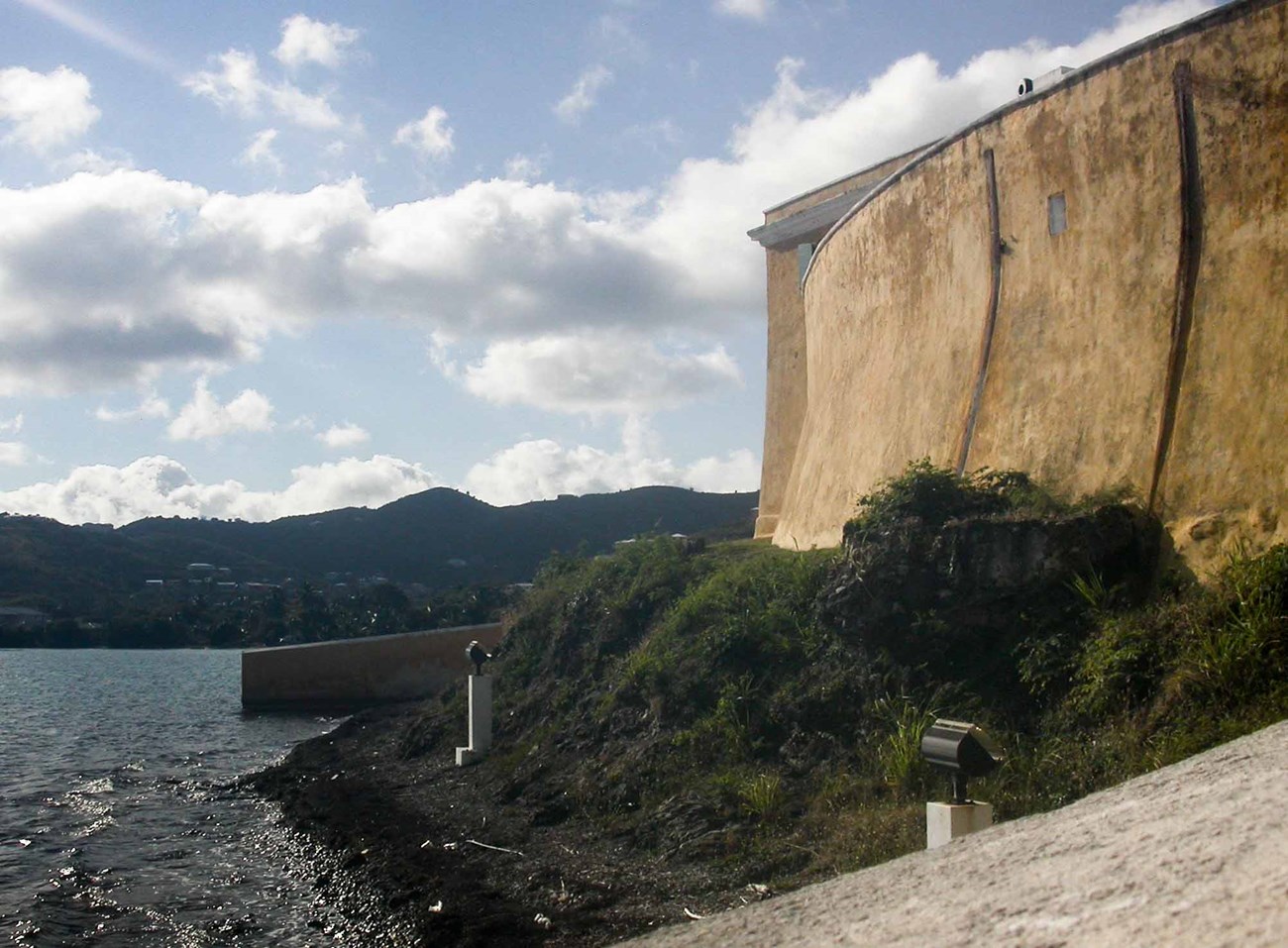 Seawalls and Bulkheads sector monitoring